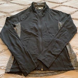 Athleta zip-up jacket